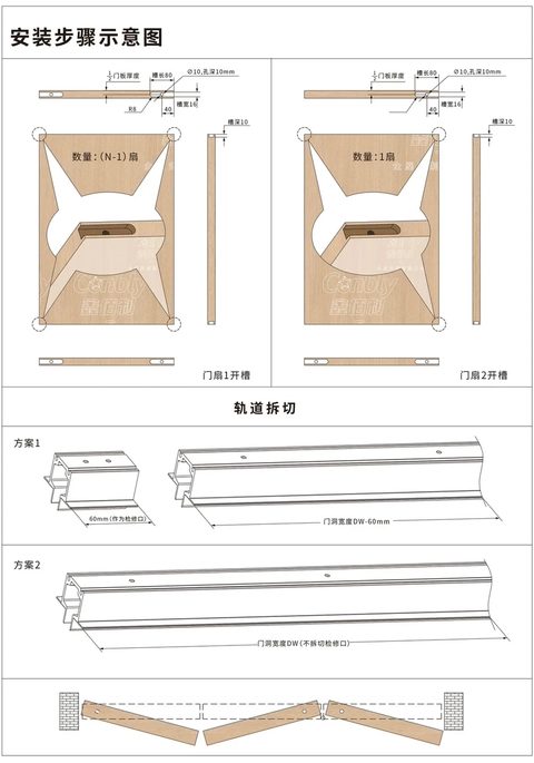 电器尺寸_25板内推折叠门 (3)